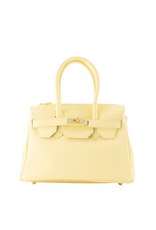 21Jewelz Fashion handtasje met gesp - geel