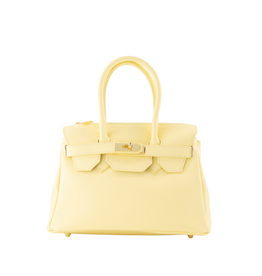 21Jewelz Fashion handtasje met gesp - geel