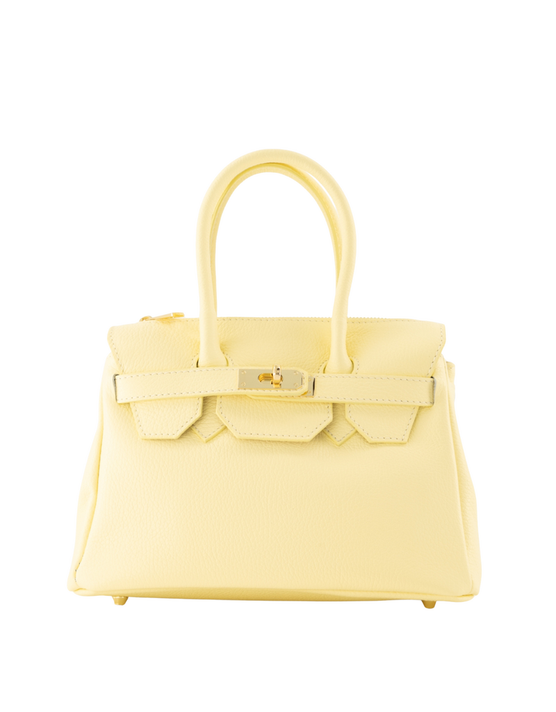 21Jewelz Fashion handtasje met gesp - geel