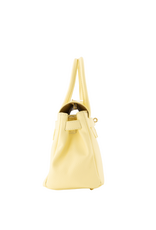 21Jewelz Fashion handtasje met gesp - geel