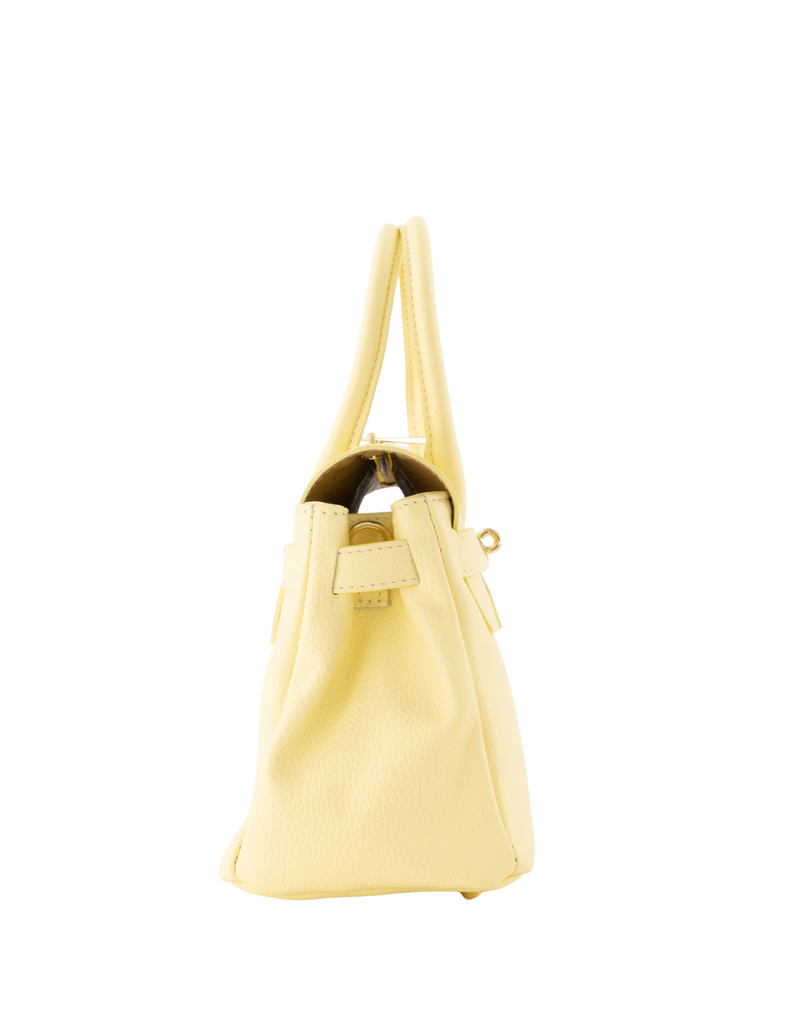 21Jewelz Fashion handtasje met gesp - geel