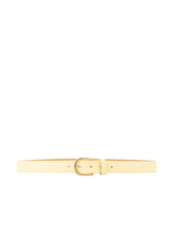 21Jewelz Musthave gold detailed riem - geel