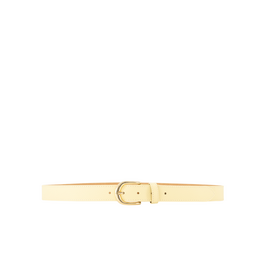 21Jewelz Musthave gold detailed riem - geel