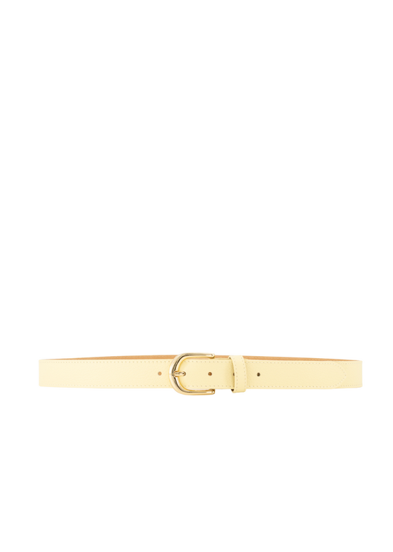 21Jewelz Musthave gold detailed riem - geel