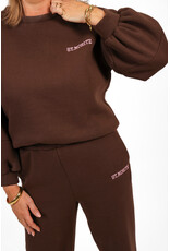 21Jewelz St. Moritz sweater - bruin