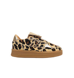 Babouche Babouche | Ira - goud/panterprint