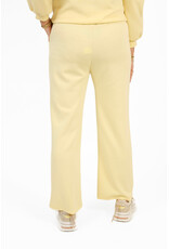 21Jewelz Co-ord set met casual straight leg jogger - geel