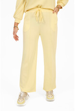 21Jewelz Co-ord set met casual straight leg jogger - geel