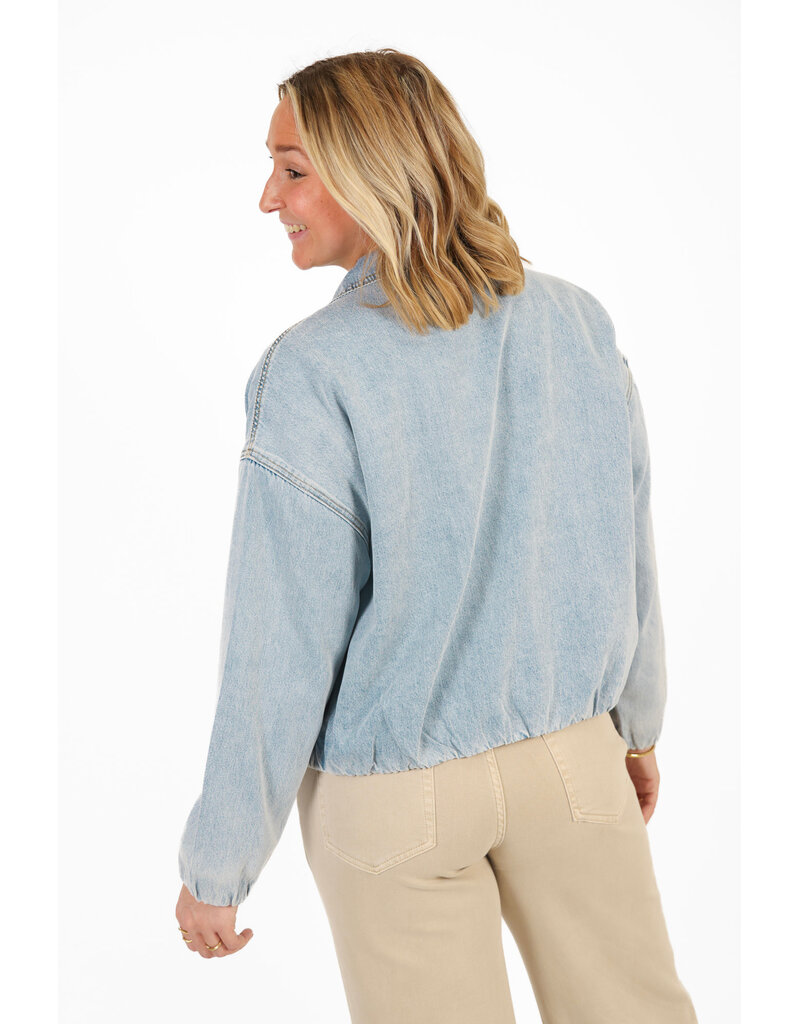 21Jewelz Denim jasje