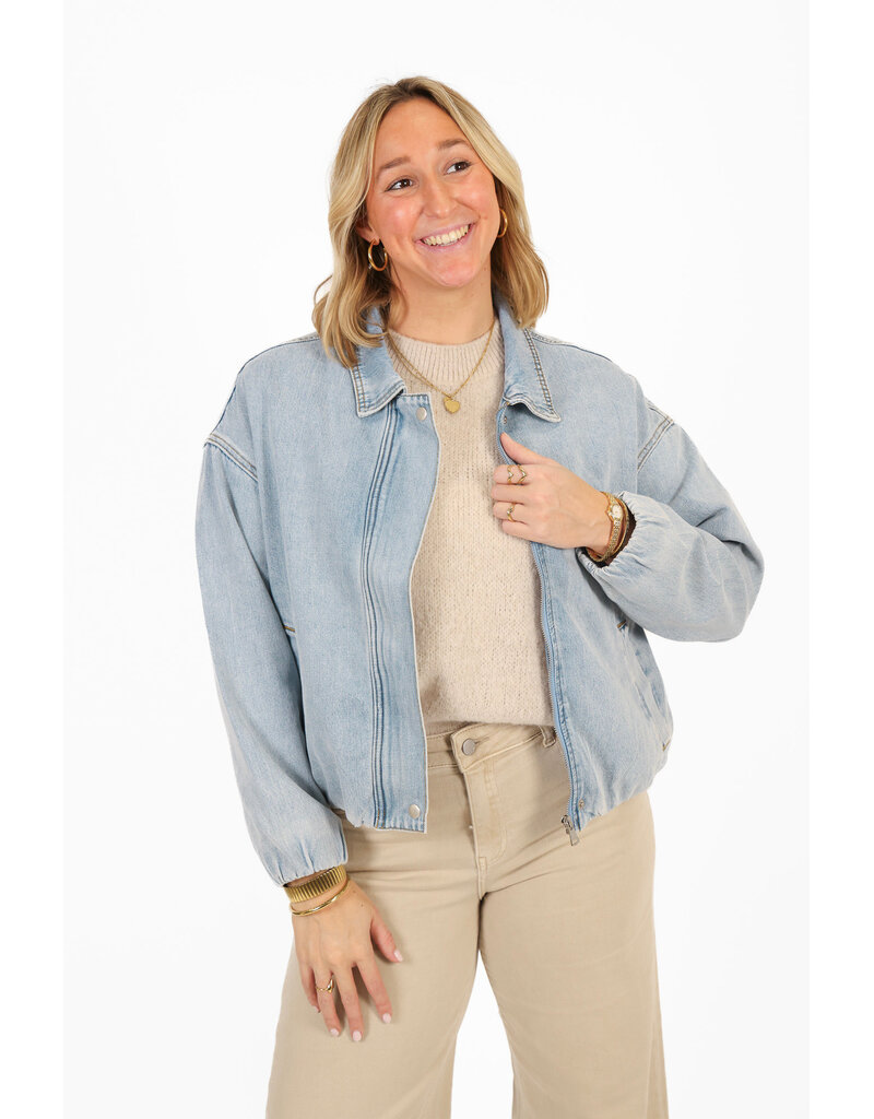 21Jewelz Denim jasje