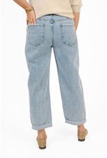 21Jewelz Mom jeans - blauw