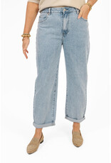 21Jewelz Mom jeans - blauw