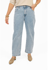 21Jewelz Mom jeans - blauw