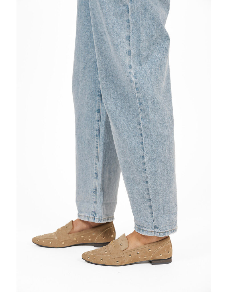 21Jewelz Mom jeans - blauw