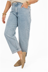 21Jewelz Mom jeans - blauw