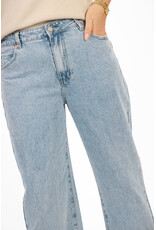 21Jewelz Mom jeans - blauw