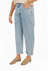 21Jewelz Mom jeans - blauw