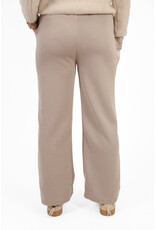 21Jewelz Casual straight leg jogger - taupe