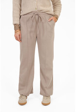 21Jewelz Casual straight leg jogger - taupe
