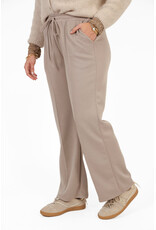 21Jewelz Casual straight leg jogger - taupe