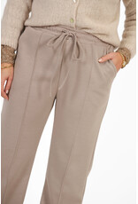 21Jewelz Casual straight leg jogger - taupe