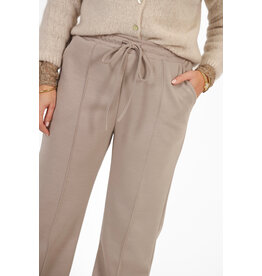 21Jewelz Casual straight leg jogger - taupe