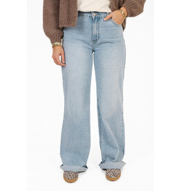 21Jewelz Wide leg jeans extra tall - blauw