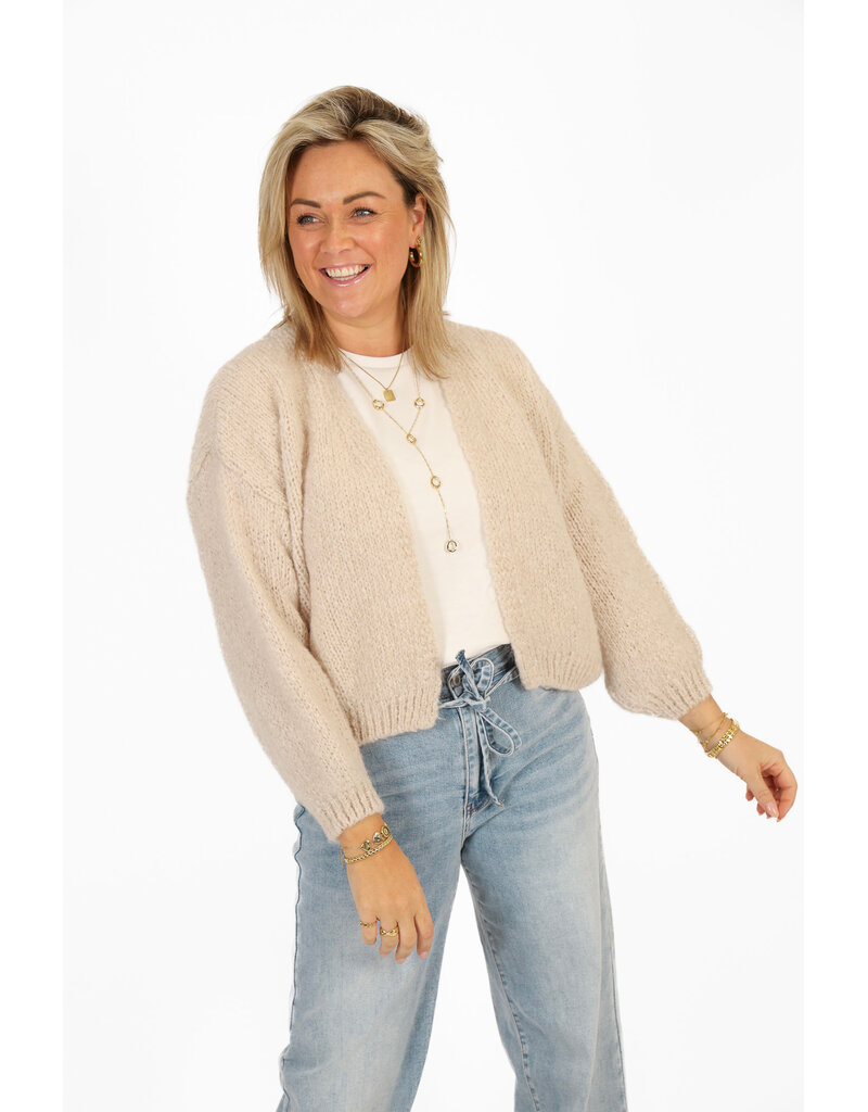 21Jewelz Wide leg jeans met strik detail - lichtblauw