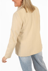 21Jewelz Double breasted blazer - beige
