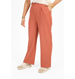 21Jewelz Effen pantalon - oudroze
