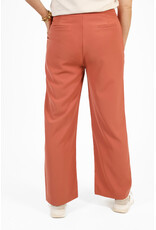 21Jewelz Effen pantalon - oudroze