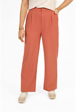 21Jewelz Effen pantalon - oudroze