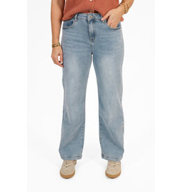 21Jewelz Stretch wide leg jeans