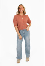21Jewelz Stretch wide leg jeans