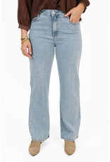 21Jewelz Wide fit jeans - lichtblauw