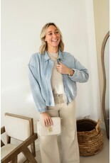 21Jewelz Denim jasje