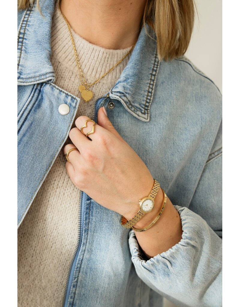 21Jewelz Denim jasje