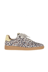 DWRS DWRS | Poona leopard - sand/butter