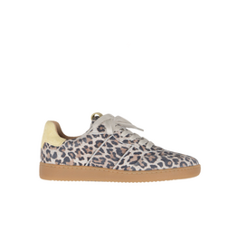 DWRS DWRS | Poona leopard - sand/butter