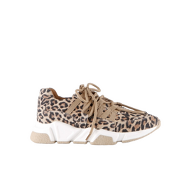 DWRS DWRS | Los Angeles leopard - cognac