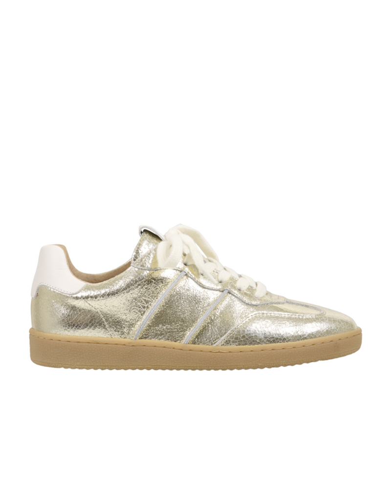 DWRS DWRS | Poona crackled - champagne/offwhite