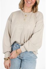 Martini club sweater - beige