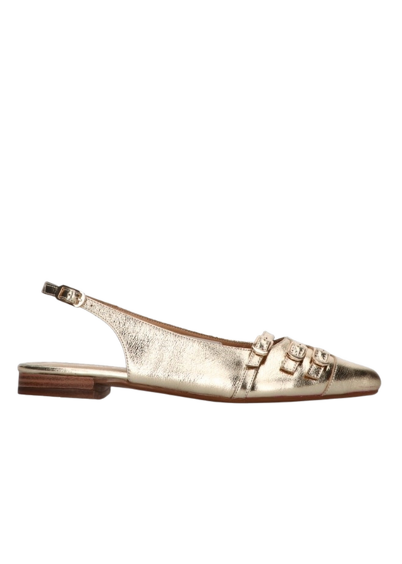 Tango Tango | Slingback gold