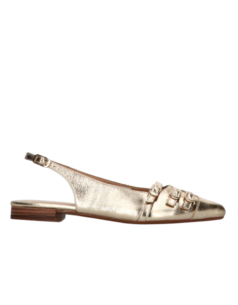 Tango Tango | Slingback gold