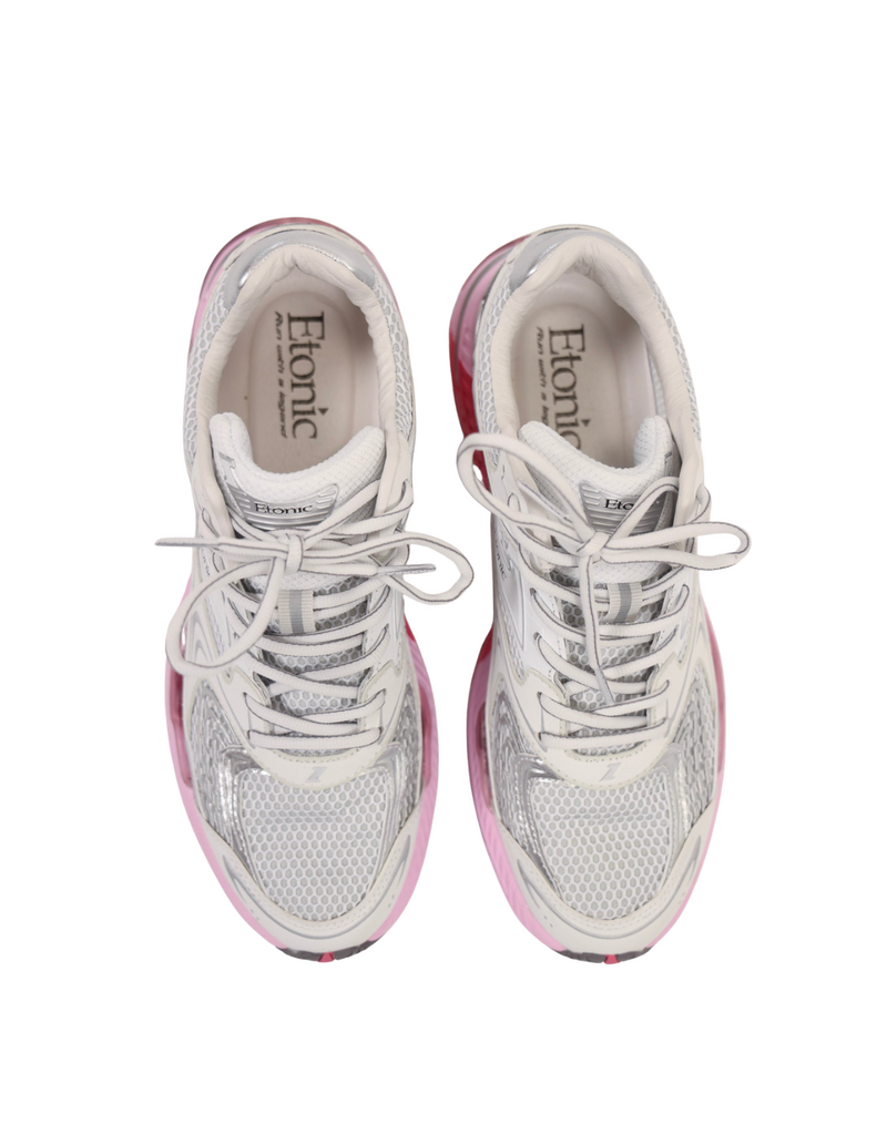 Etonic Etonic | Sneaker fluo real white