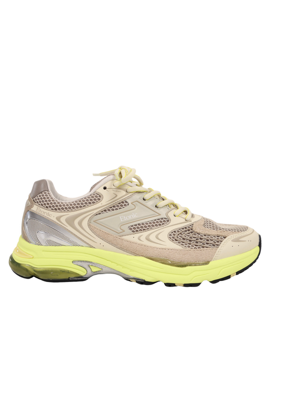 Etonic Etonic | Sneaker fluo yellow