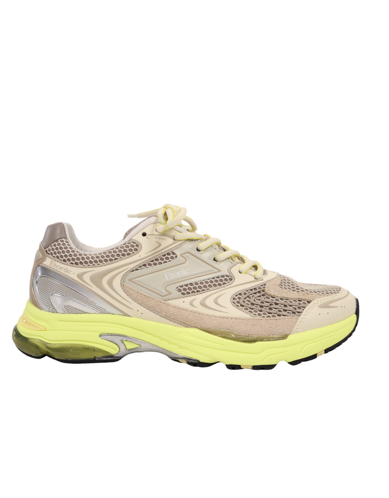 Etonic Etonic | Sneaker fluo yellow