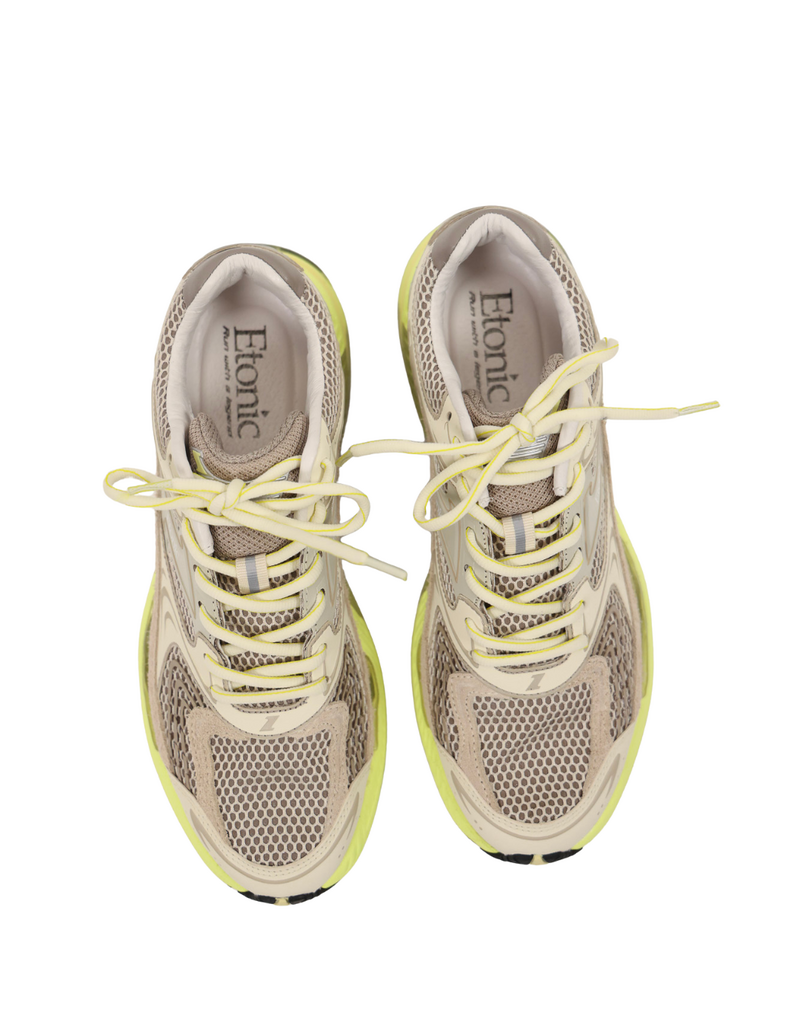Etonic Etonic | Sneaker fluo yellow