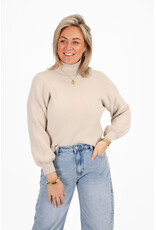 21Jewelz Perfect sweater - beige