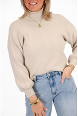 21Jewelz Perfect sweater - beige